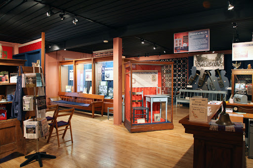 Old Aurora Colony Museum - Thumbnail