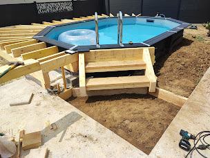 Photo n°2 de L'épine Charpente à Cognin (Couvreur)