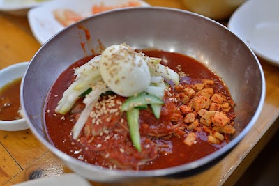 Photos of 오두산막국수