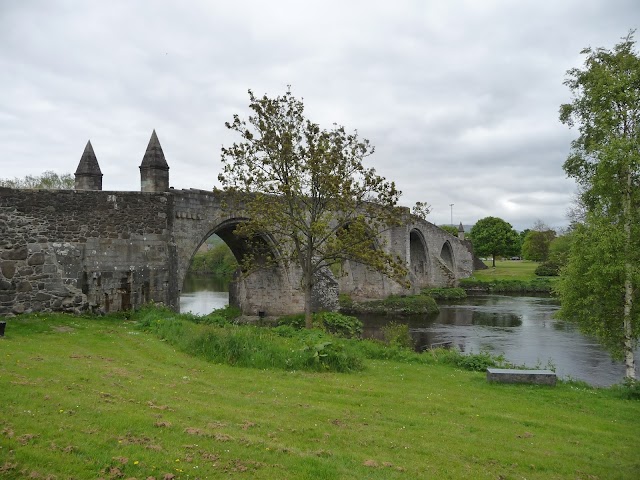 Old Stirling Bridge