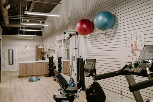 Sky Physiotherapy - Visual