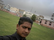 Drigh Road Union Football Stadium karachi