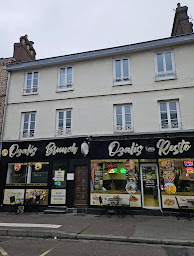 Photo n°26 de Ozalis Resto - Kebab au feu de bois, Pain & frite fait maison - Naan, Pizzas, Tacos, Burgers - Rouen à Rouen (Pizzeria)