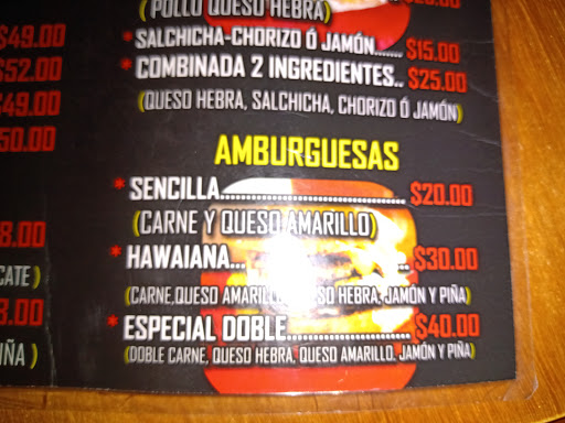 Taquería D' San Marcos - Thumbnail