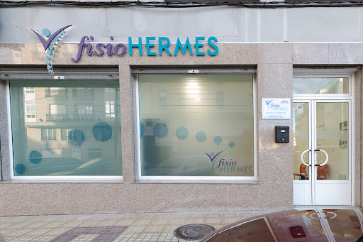 FisioHermes - Visual