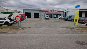 Photo n°10 de Centre Auto GTI à Castelnaudary (Atelier de réparation automobile)