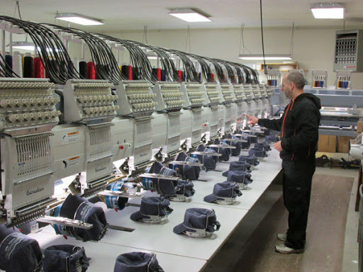 New England Embroidery Co