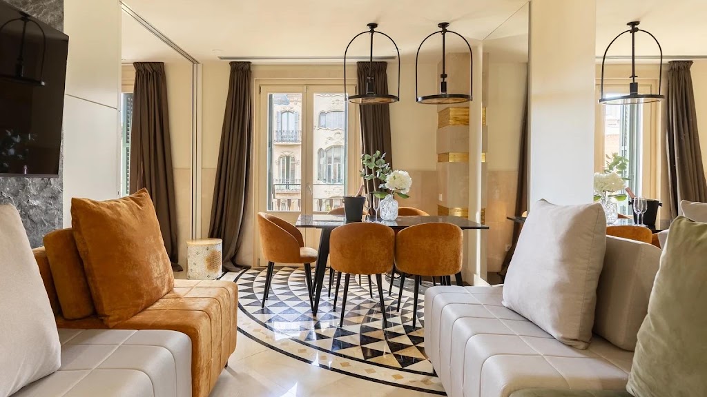 Foto de Cosmo Apartments Rambla Catalunya en Barcelona