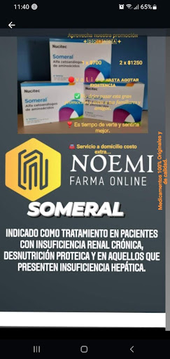 FarmaOnline Noemy - Thumbnail