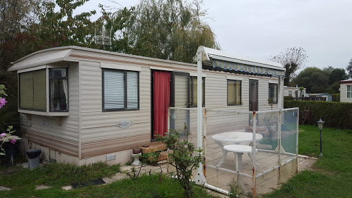 Photo de Camping la Pommeraie ** à Cabourg (14390)