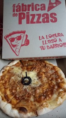 Fábrica de Pizzas, Author: varilla S