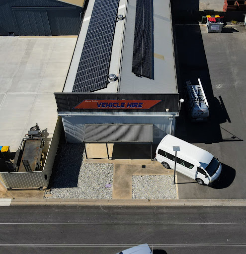 Murray Bridge Vehicle Hire - Thumbnail