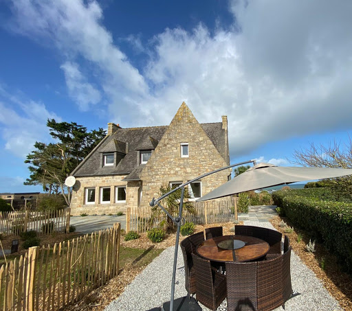 Photo de Villa de la dune à Sibiril (29250)