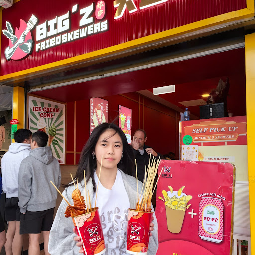 Photo of Big Z Halal Fried Skewers