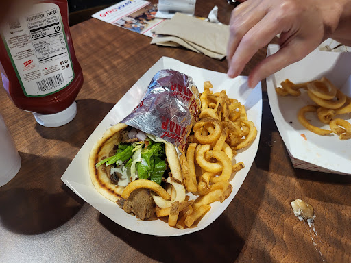 Gyro Wrap - Visual