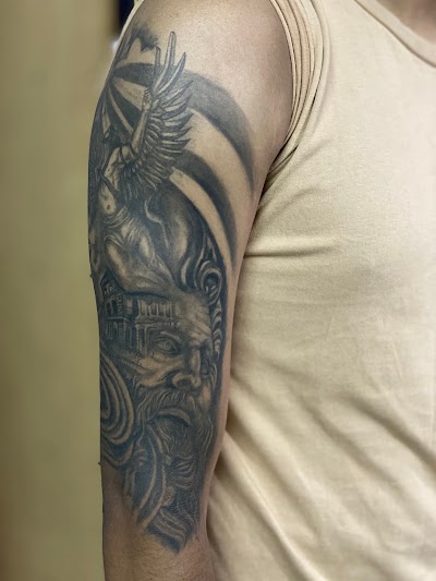 Photos of InkPark Tattoo Studio- Best Tattoo Studio in Dhaka