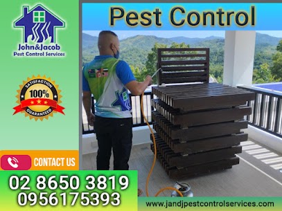 Pest Control Quezon City MM