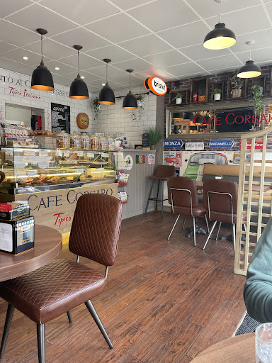 Cafe Corsaro - United Kingdom