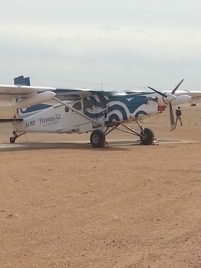 Photos of Mandalgovi Airport