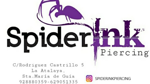 SPIDERINK PIERCING - Thumbnail