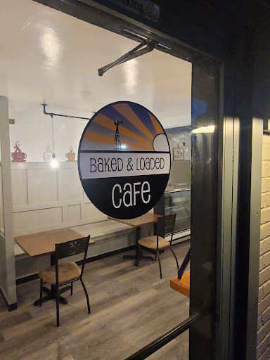 Baked and Loaded Cafe - Thumbnail