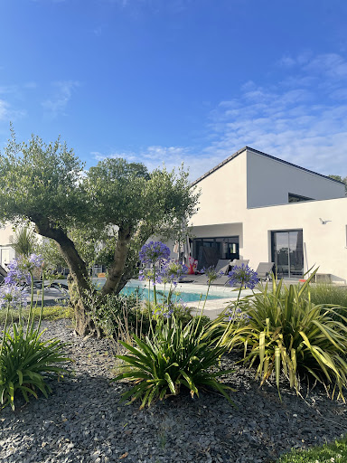 Photo de Villa de Groupe avec Jacuzzi & Vue Nature à Pierric (44290)