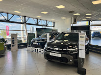 DACIA LYON OUEST SAINT-GENIS-LAVAL - RRG à Saint-Genis-Laval