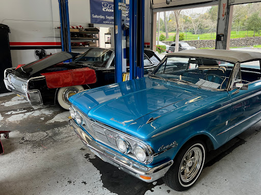 Orinda Classic Car Center - Thumbnail