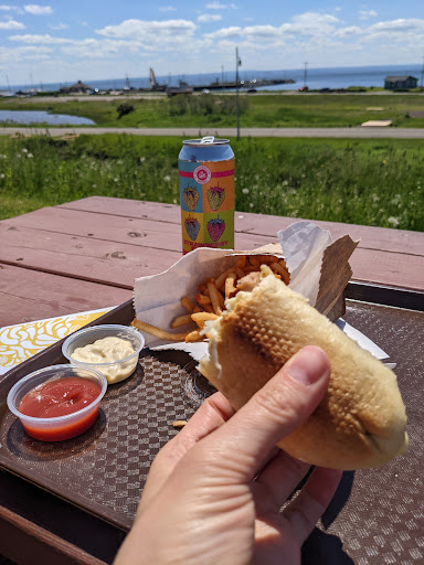 Cantine Drive-in - Visual