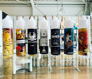 Photo n°5 de KUMO / Le Comptoir des Vapoteurs - Cigarette électronique et CBD à Chasseneuil-du-Poitou (Boutique de cigarettes électroniques)