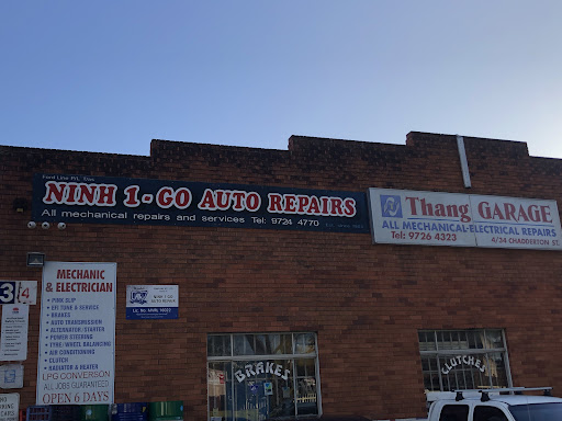 Thang Garage - Thumbnail