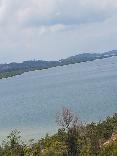 Photos of Galang Island