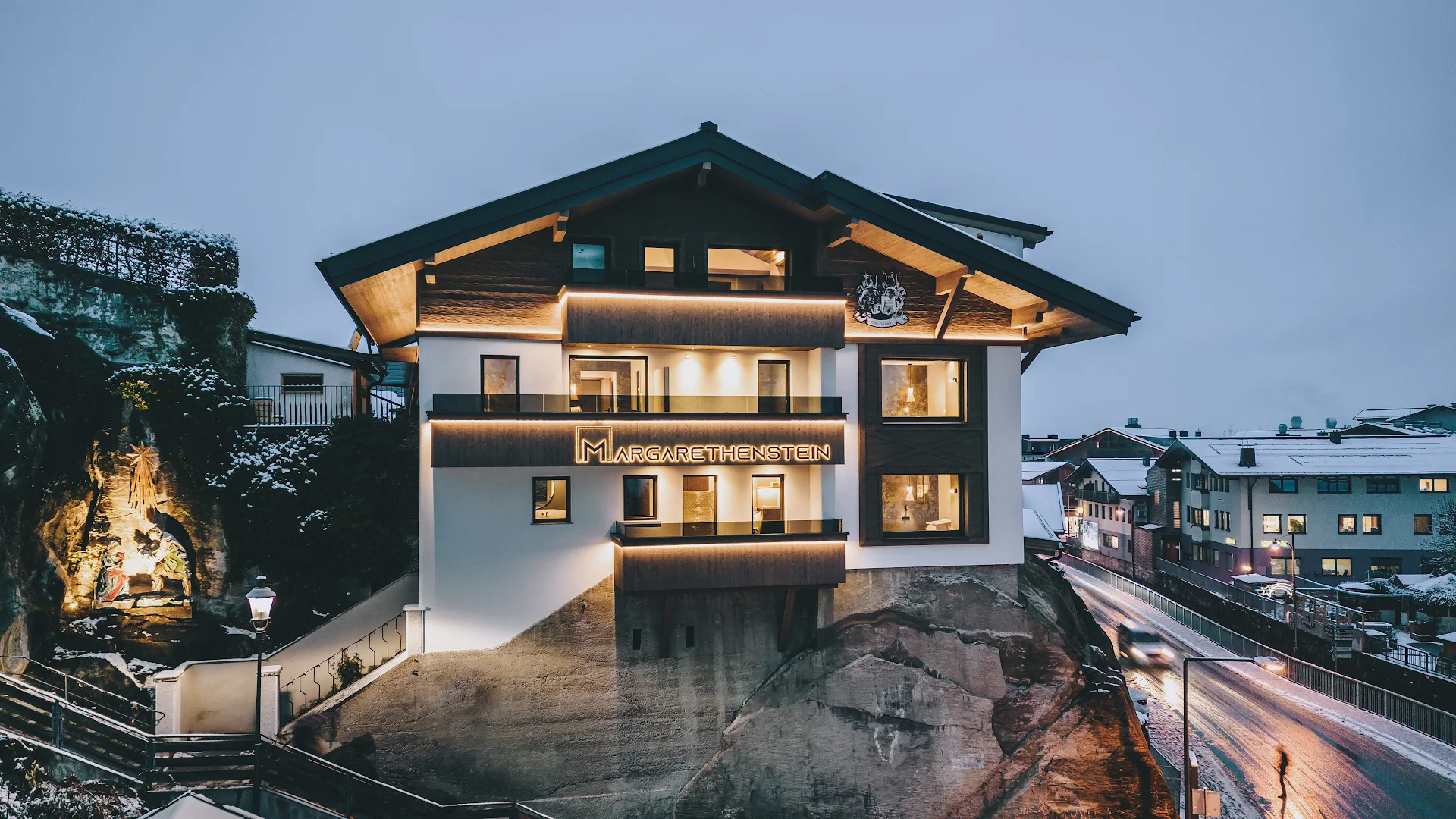 Margarethenstein Boutique Hotel & Apartment