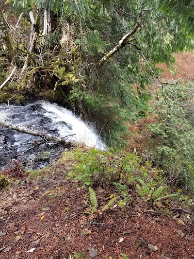 Gnat Creek Campground