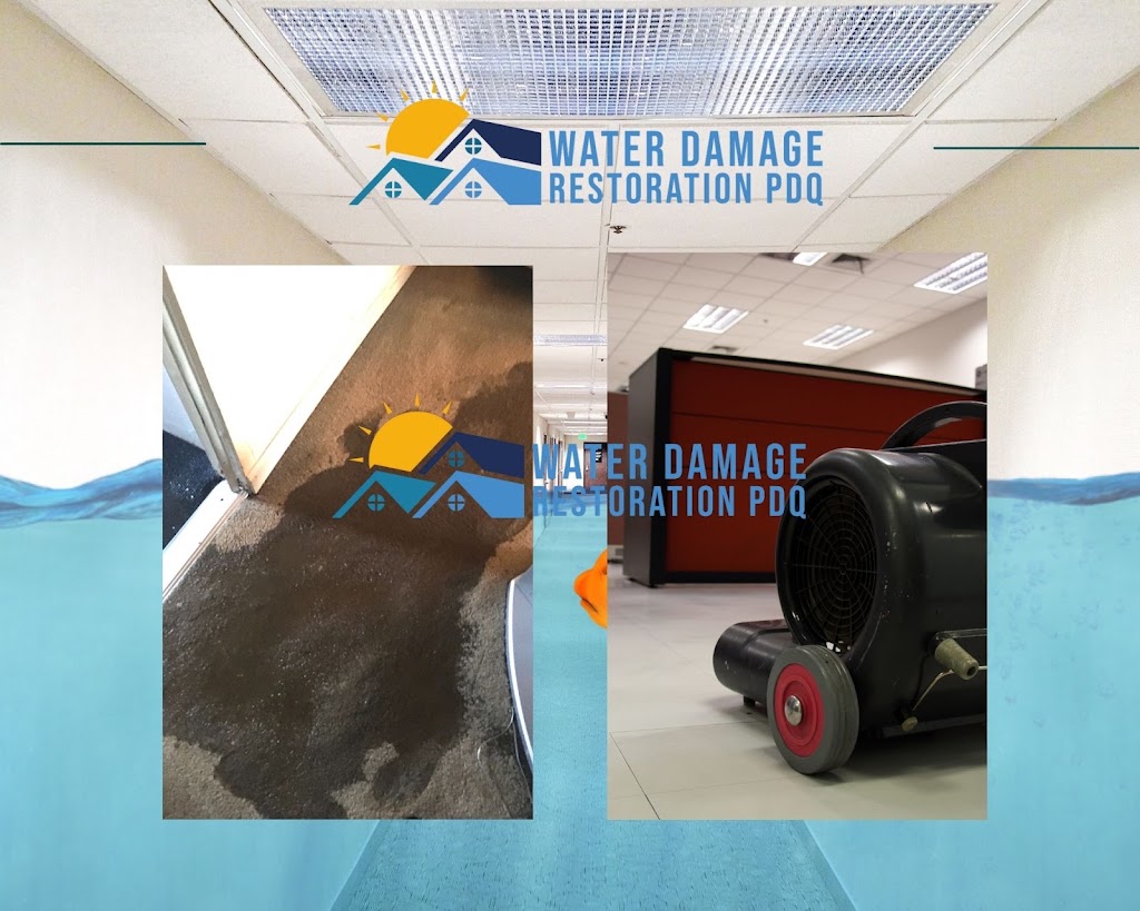 Water Damage Restoration PDQ of Pearland photo