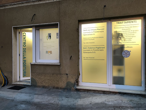 Centro della Postura - Visual