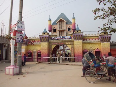 Photos of Faridpur Poura Sheikh Rasel Shishu Park