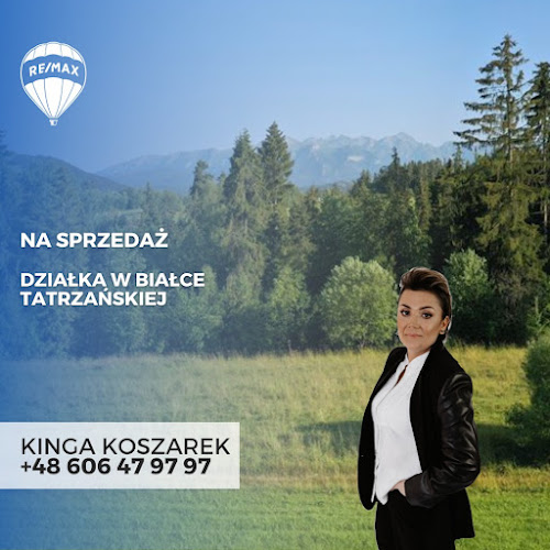 Kinga Koszarek REMAX DUO - Agencja Nieruchomości