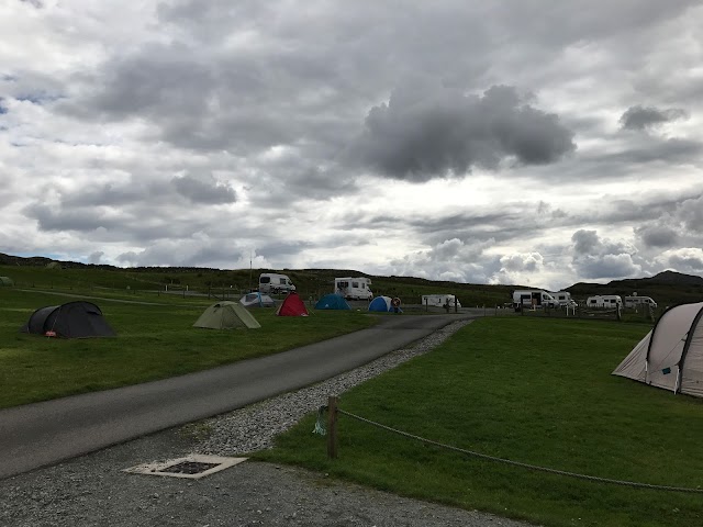 Torvaig Caravan & Camp Site