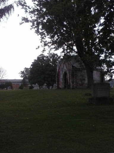 Claibourne Cemetery - Thumbnail