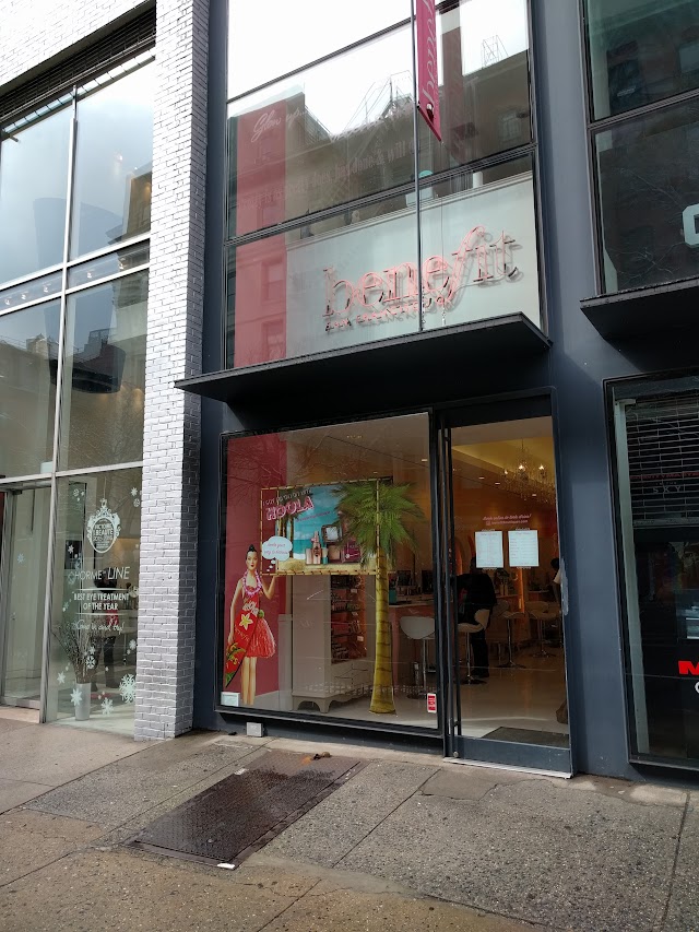 Benefit Cosmetics & Brow Bar