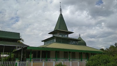 Photos of Masjid Wali Rundun