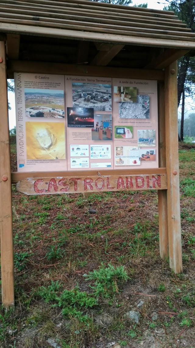 Castro De Castrolandín