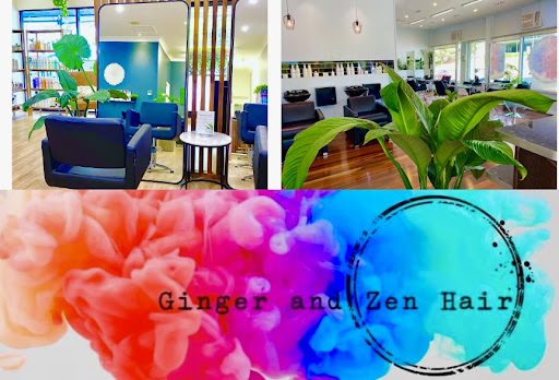 Ginger and Zen Hair - Thumbnail