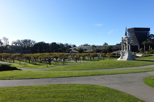 San Francisco Botanical Garden