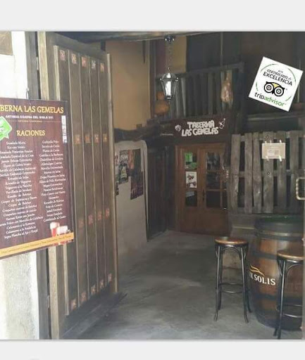 Taberna Las Gemelas - Visual