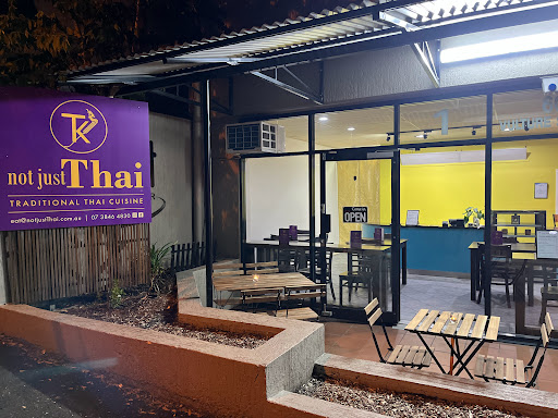 Photo of not just Thai