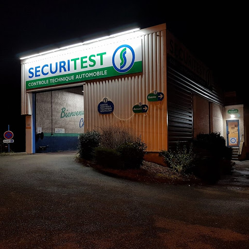 Photo de Sécuritest Contrôle Technique Automobile SAINT ANDRE DE CORCY à Saint-André-de-Corcy (01390)