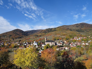Photo n°4 de Giteleschataigniers à Breitenbach (Gîte)