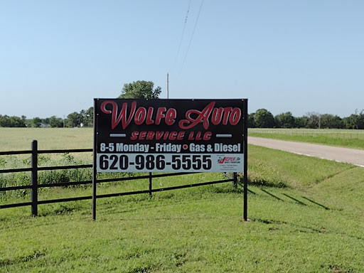 Wolfe Auto Services - Visual